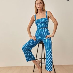 Reformation River Two Piece - Matching Set